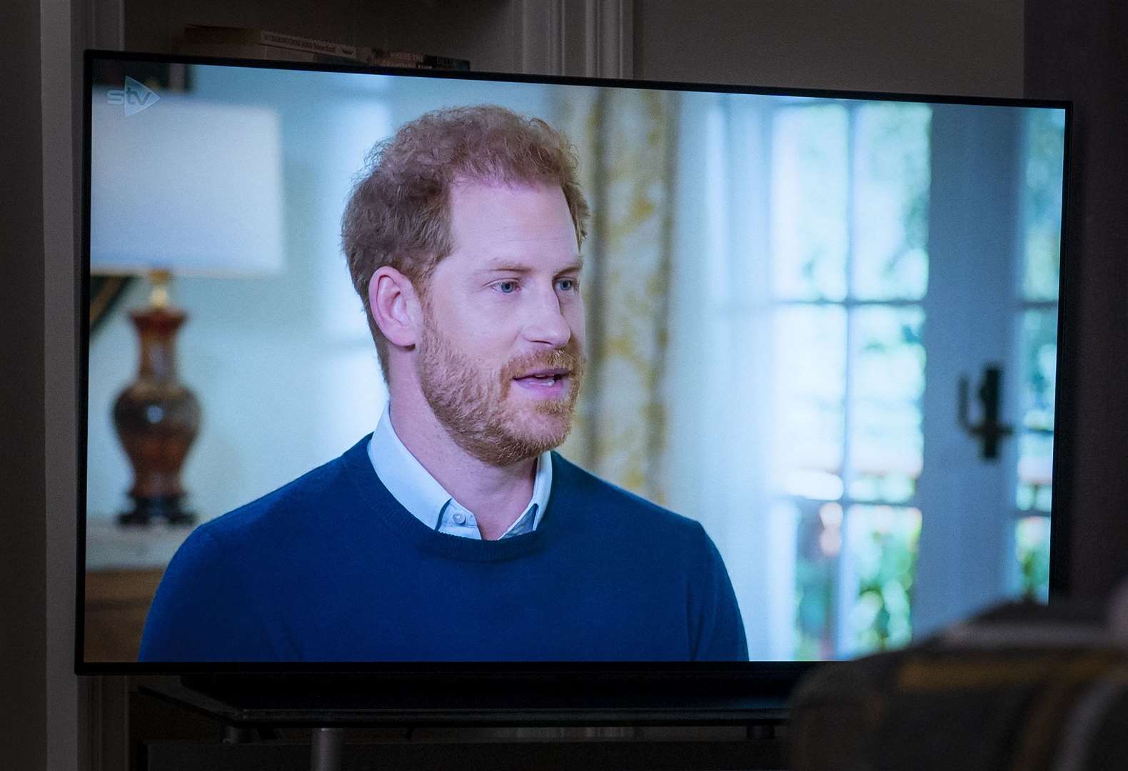 The Duke of Sussex gave a candid interview on ITV (Jane Barlow/PA)