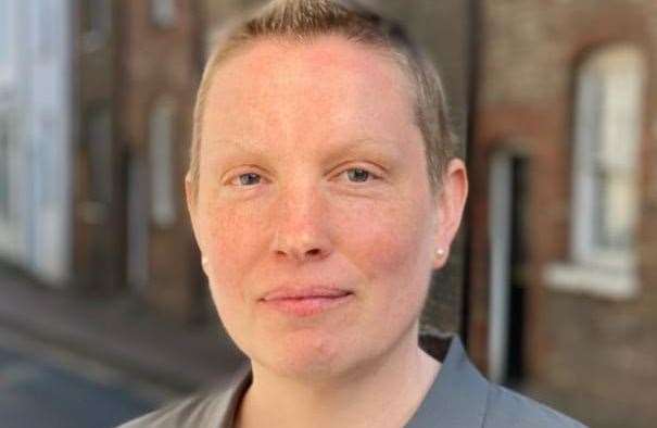 Tracey Crouch, MP for Chatham and Aylesford