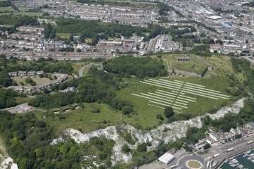 Design for National War Memorial