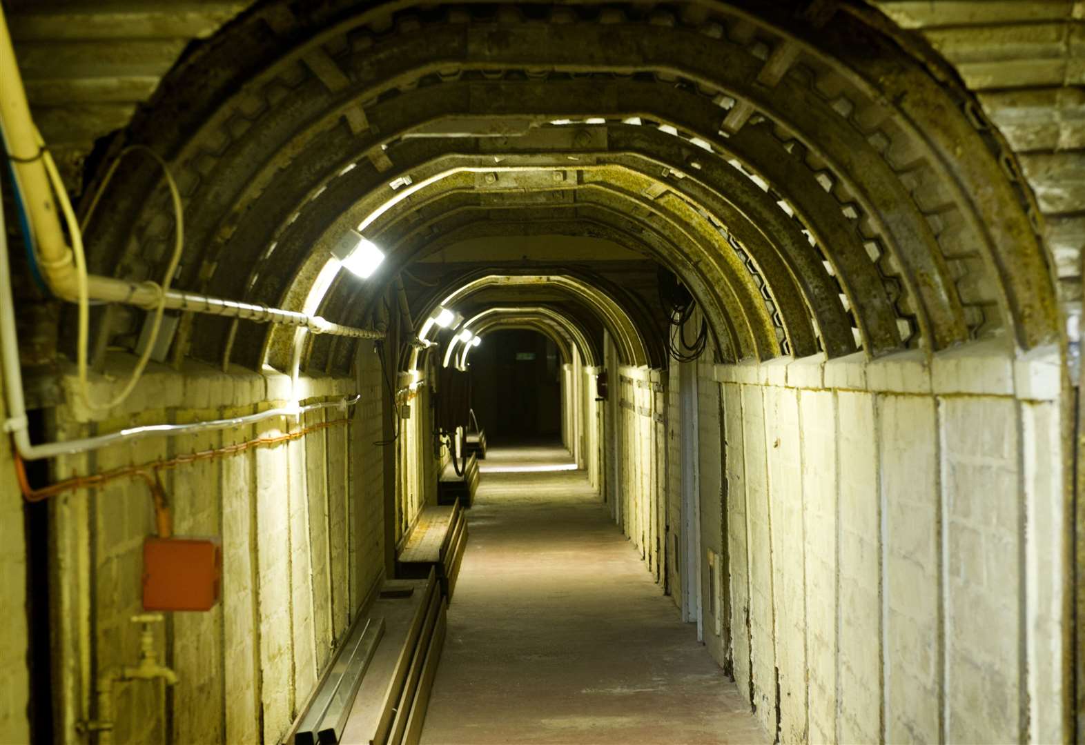 The history of Kent's underground tunnels and where you can find them