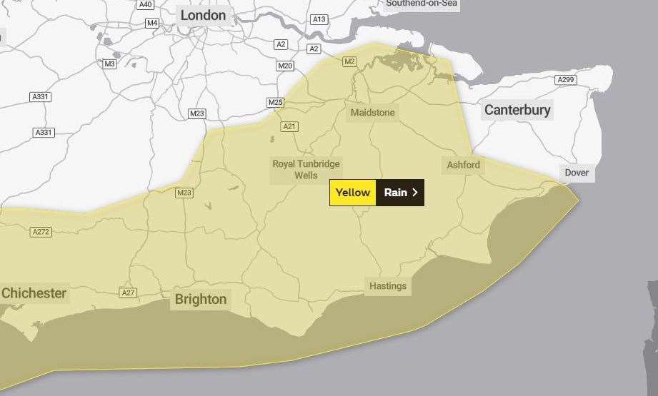 Picture: Met Office