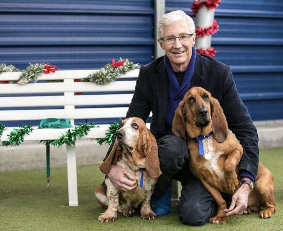 Paul O'Grady was an ambassador for Battersea for more than 10 years