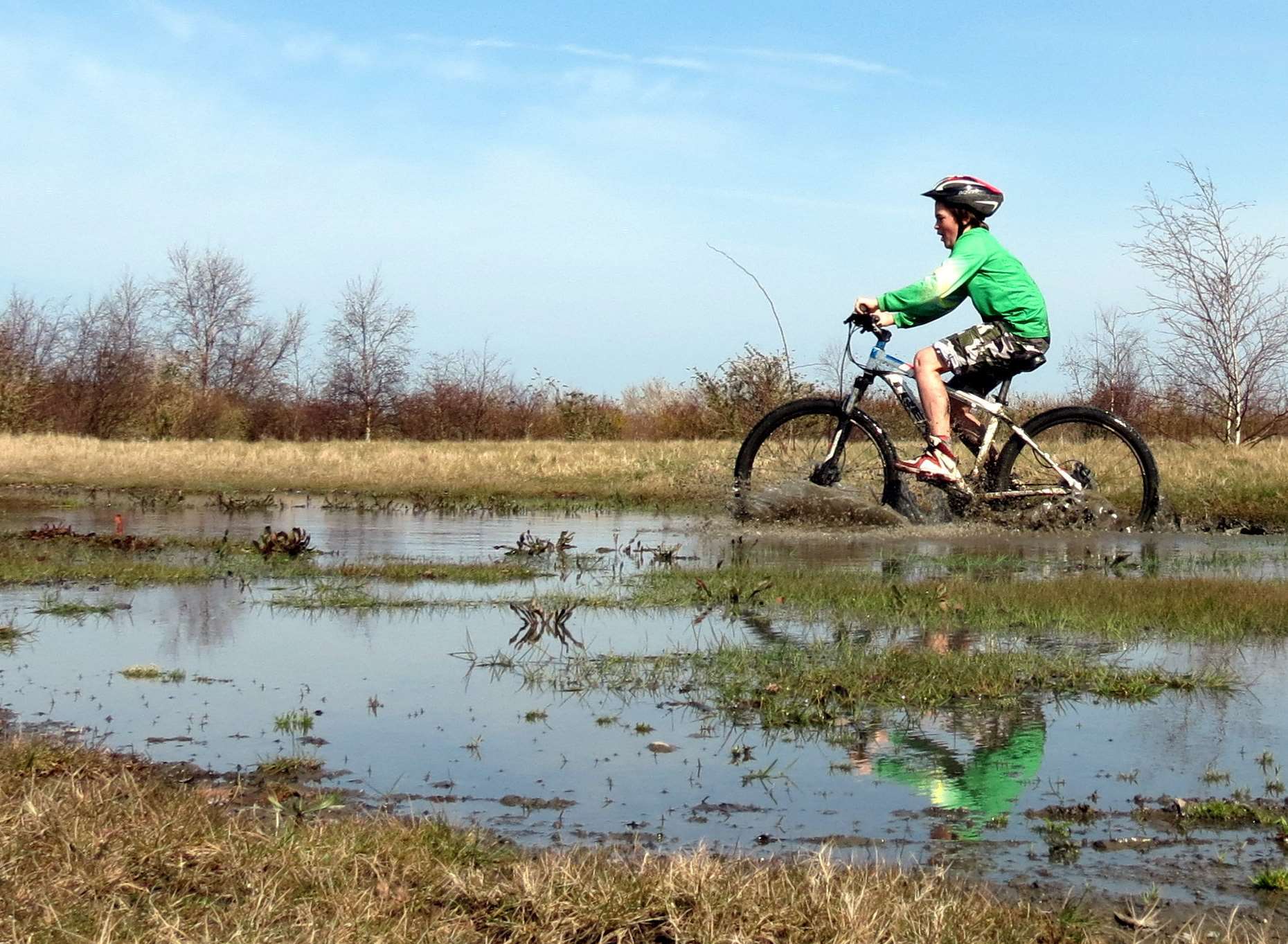 Betteshanger Country Park at Deal