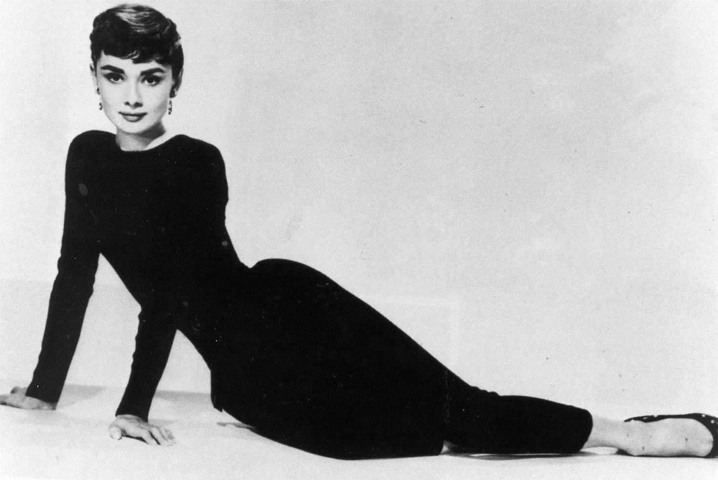 Audrey Hepburn