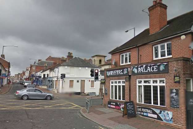 Matthew Liles ran the Crystal Palace Inn in Tunbridge Wells