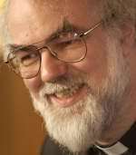 Archbishop Rowan Williams