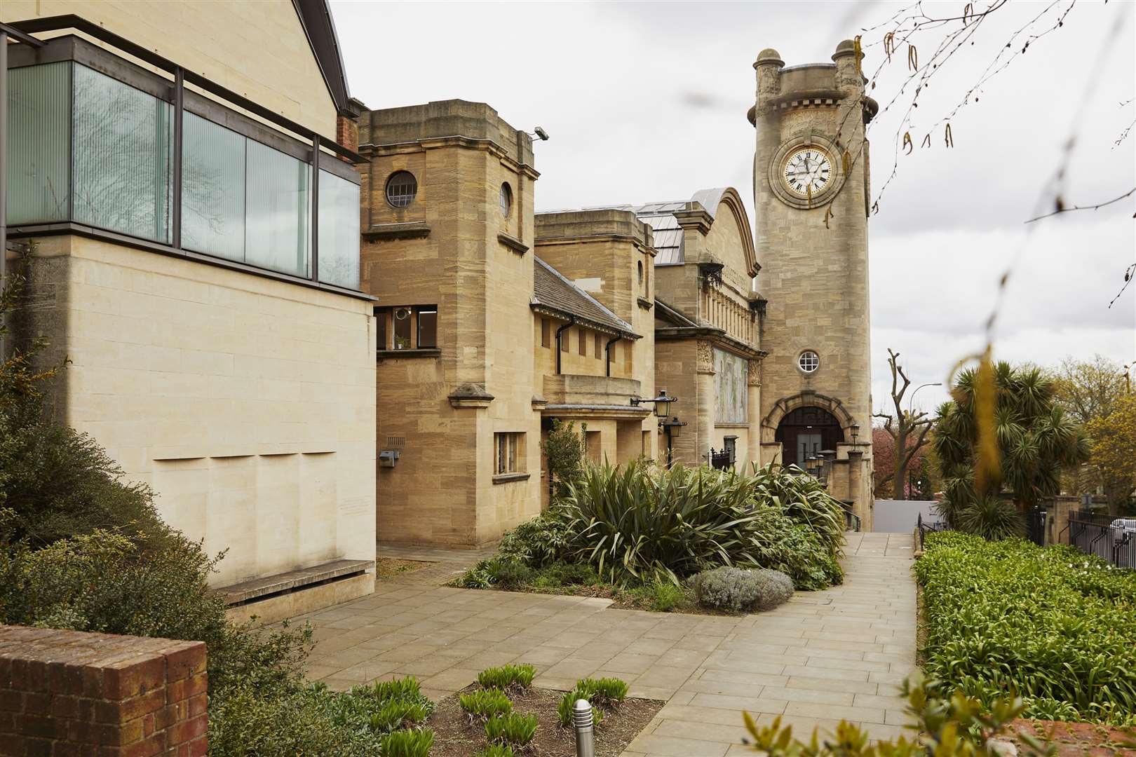 The Horniman Museum and Gardens says it has reviewed its security measures following the thefts from the British Museum (Emli Bendixen/Arts Fund)