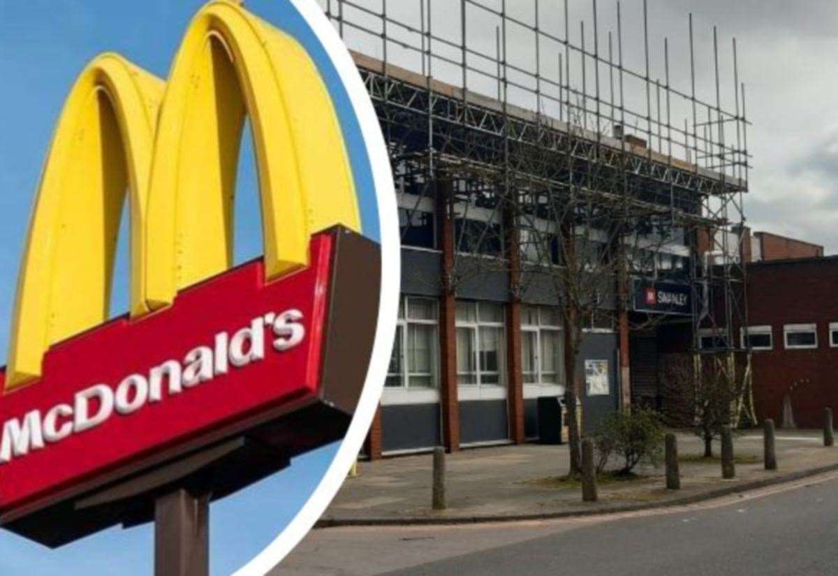 McDonald’s plan approved opposite GP surgery