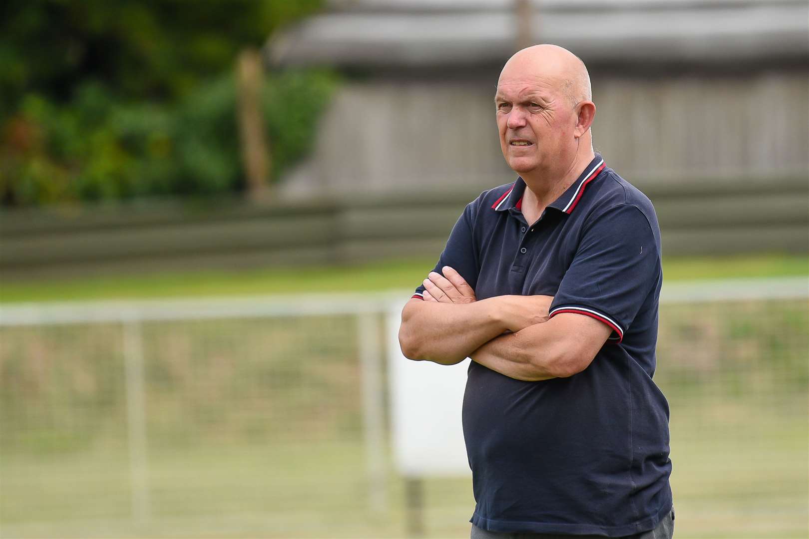 Deal boss Derek Hares. Picture: Alan Langley