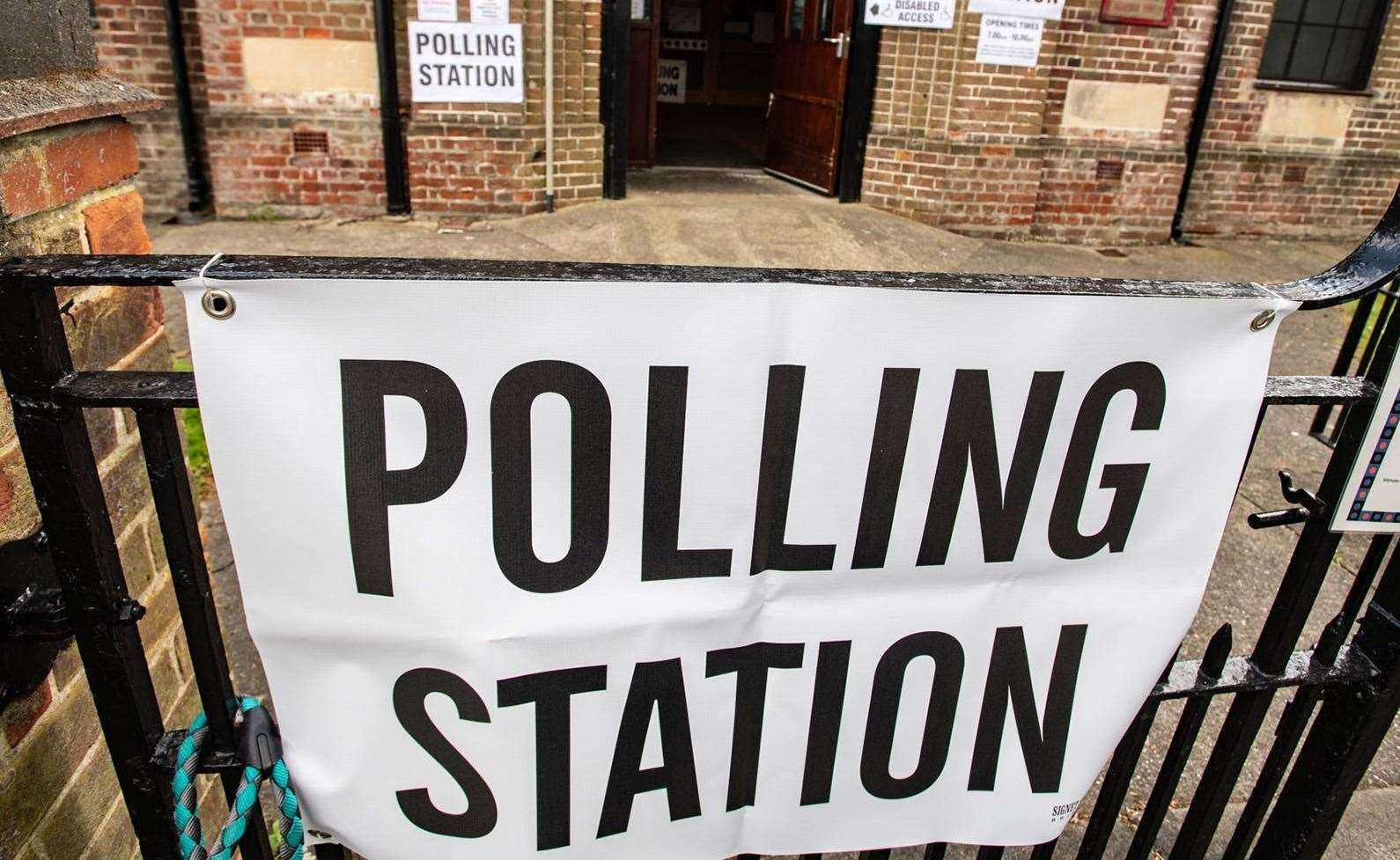 Voters go to the polls in Kent tomorrow