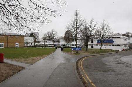 Bishop of Rochester Academy in Letchworth Avenue, Chatham