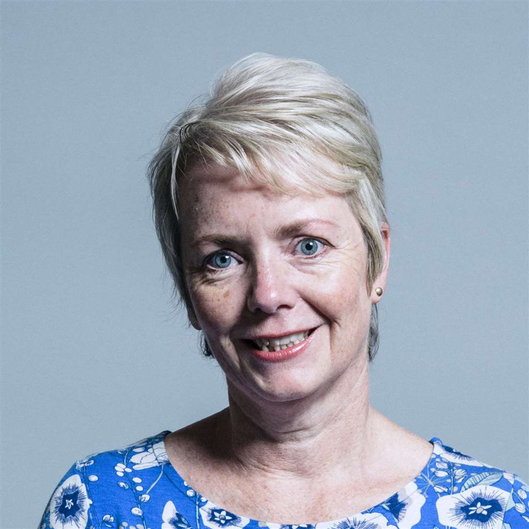 Karin Smyth (Chris McAndrew/UK Parliament/PA)