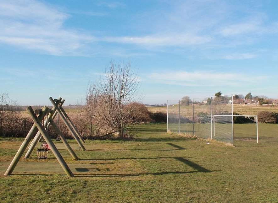 Kingsdown Play Park, Ringwould Road, Kingsdown