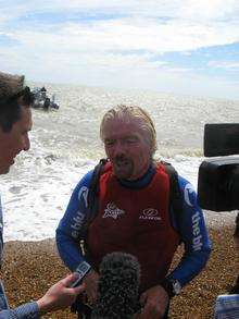 Sir Richard Branson