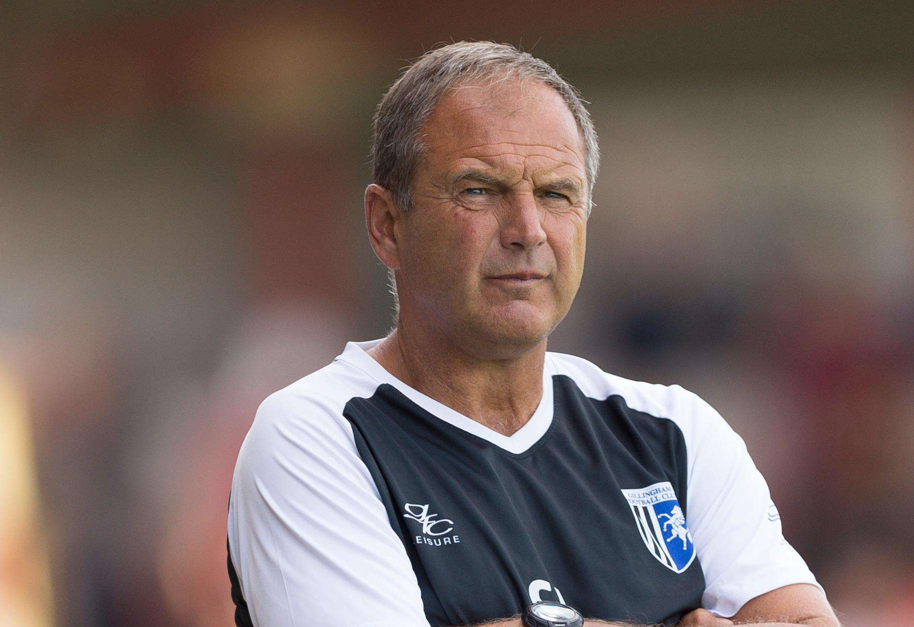 Swansea City v Gillingham FA Cup: Welshman Steve Lovell insists his ...