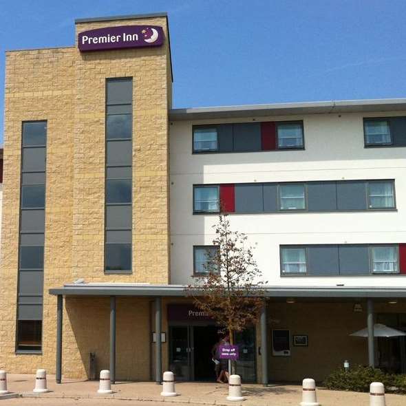 Premier Inn, Strood, where Melanie Beergooparsad was found dead