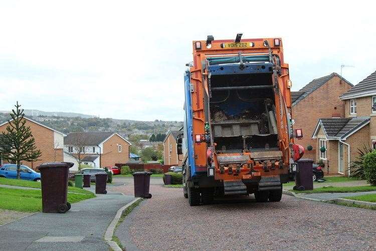 Rubbish collection stock image. Picture: Urbaser (9584787)