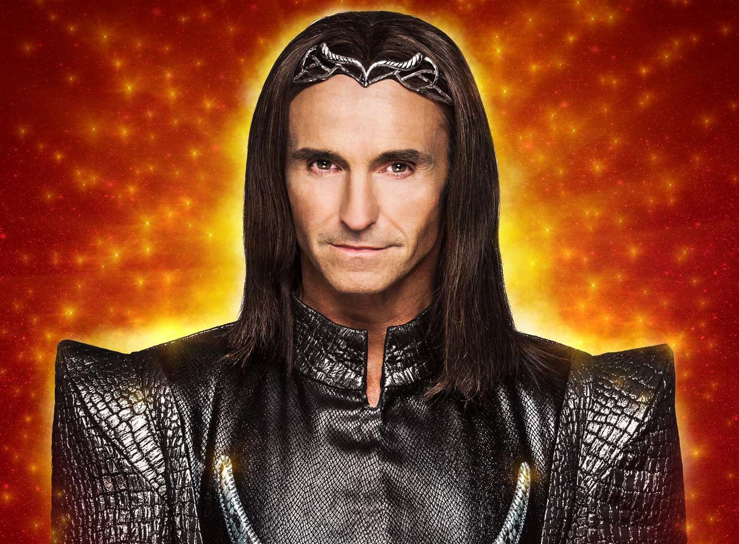 Marti Pellow of Wet Wet Wet will star in Aladdin