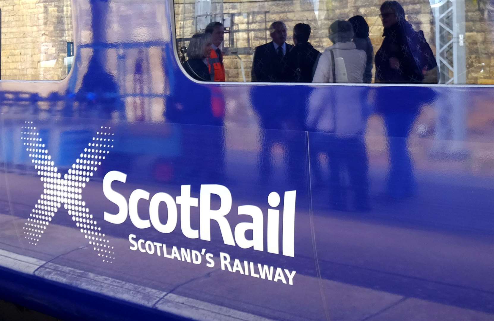 The Scottish Government is taking over ScotRail (PA)