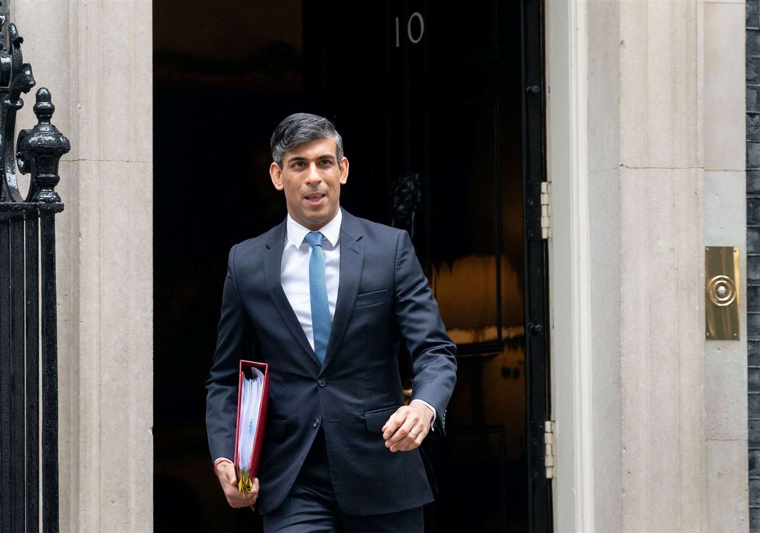 Prime Minister Rishi Sunak has laid out the Conservative manifesto Picture: Stefan Rousseau/PA