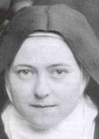 St Therese of Lisieux