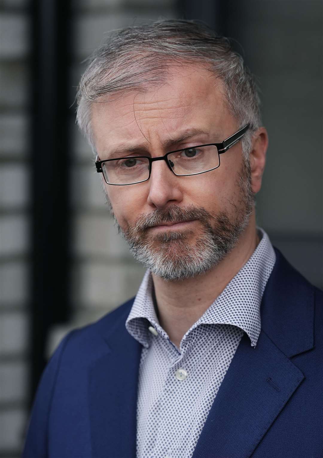 Roderic O’Gorman saidRyanair boss Michael O’Leary is ‘climate denier’ who wants the Green Party out of government (Brian Lawless/PA)