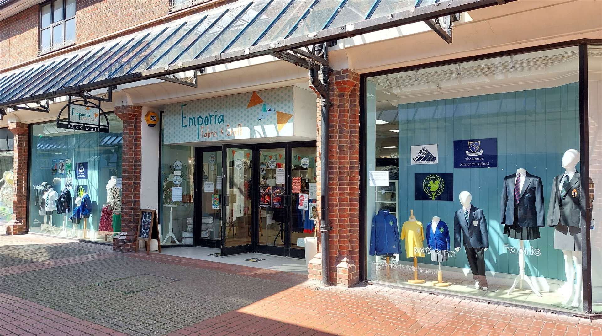 Emporia Fabric and Crafts will close next month