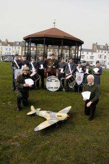 Bandstand