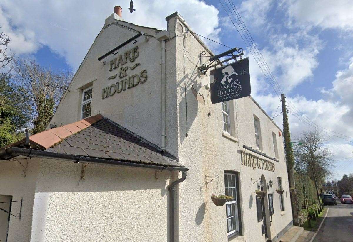 Former 18th-century pub Hare and Hounds in Deal to be converted into house