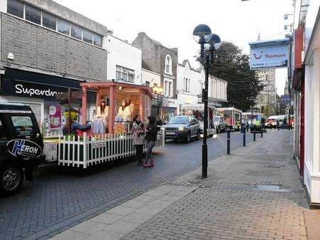 Dover Carnival