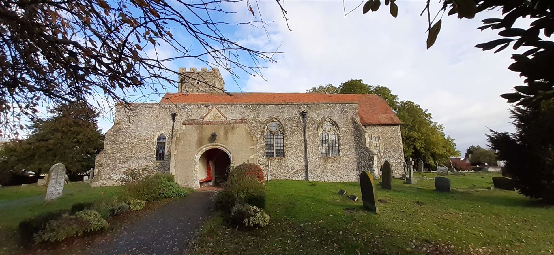 All Saints' Church in Graveney may have to close its doors for good within the next two years