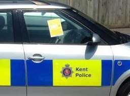 kent online maidstone police news