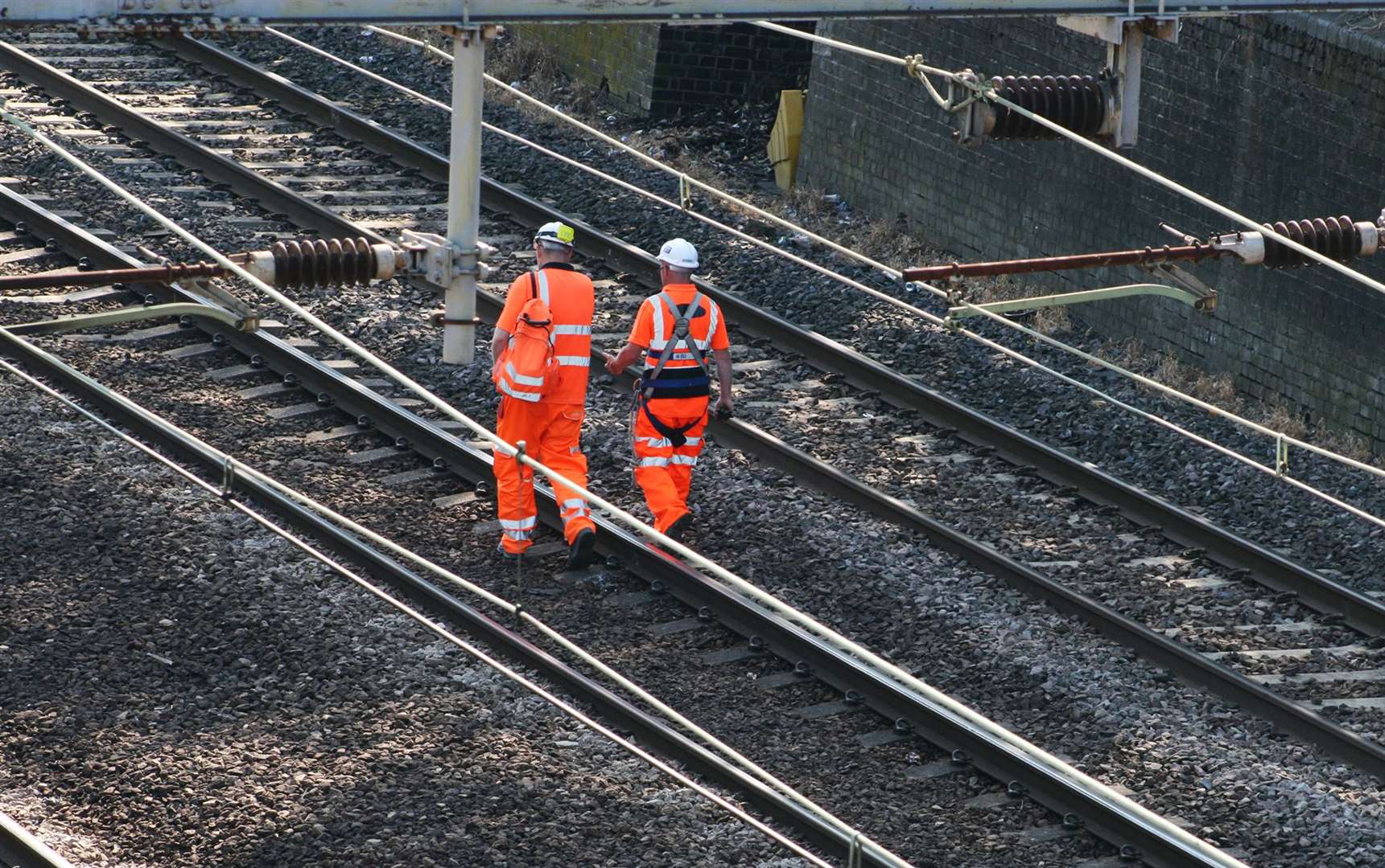 More than 40,000 RMT members are walking out. Picture: iStock