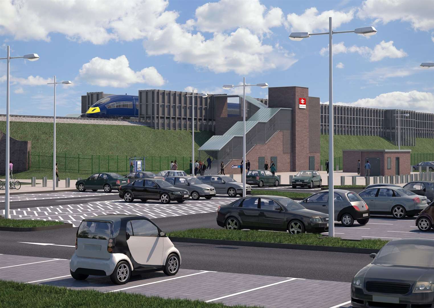 New CGI of the Thanet Parkway station (39853503)