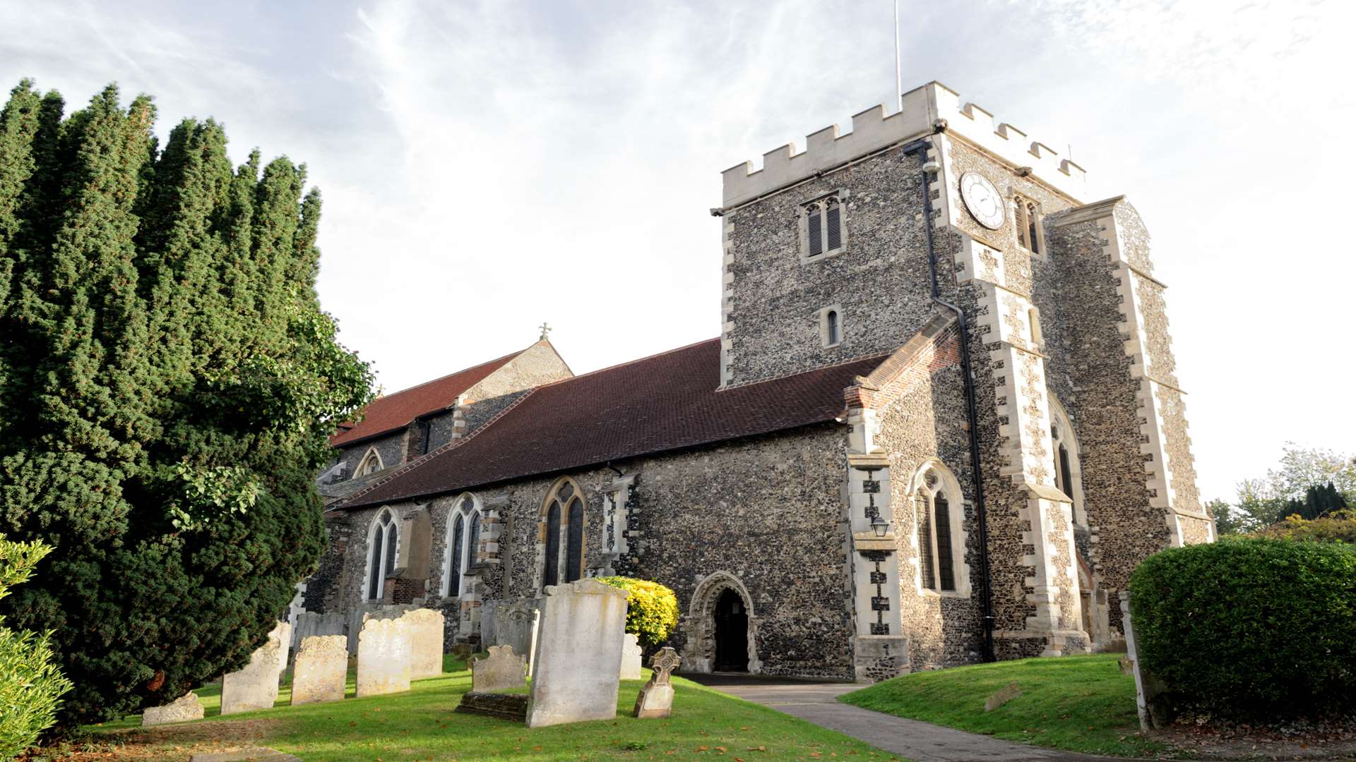 St Mary's Stone