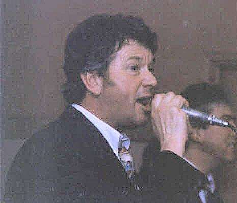 Tony Ellingham - the new Buble?