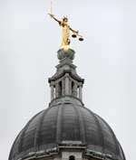 The trial is taking place at the Old Bailey