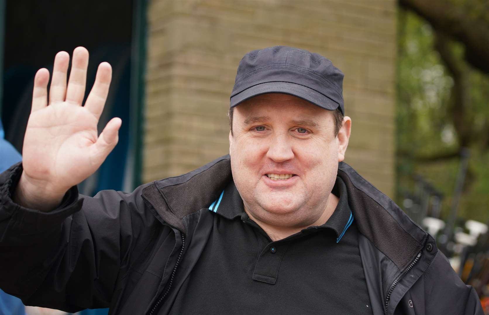 Peter Kay (Peter Byrne/PA)