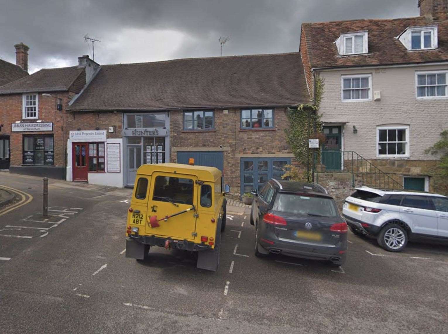 The incident reportedly took place in Fullers Hilll near Westerham Club. Picture: Google Maps