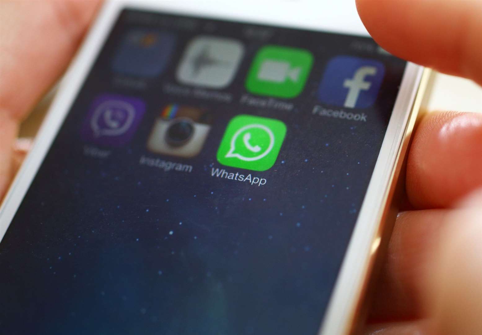 KentOnline readers can stay up to date with Kent news on WhatsApp