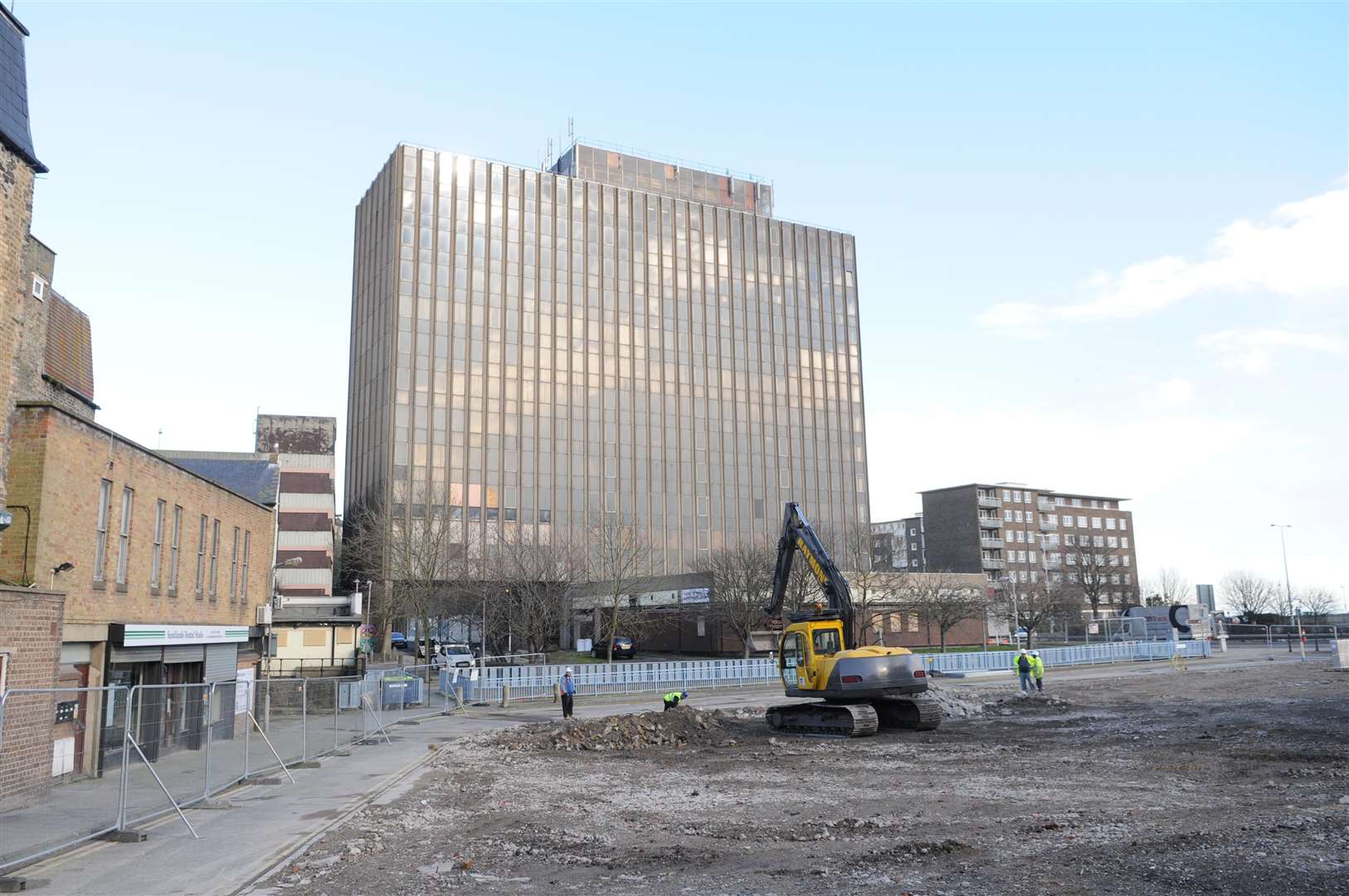 Burlington House dubbed 'a futuristic showpiece high-class development ...