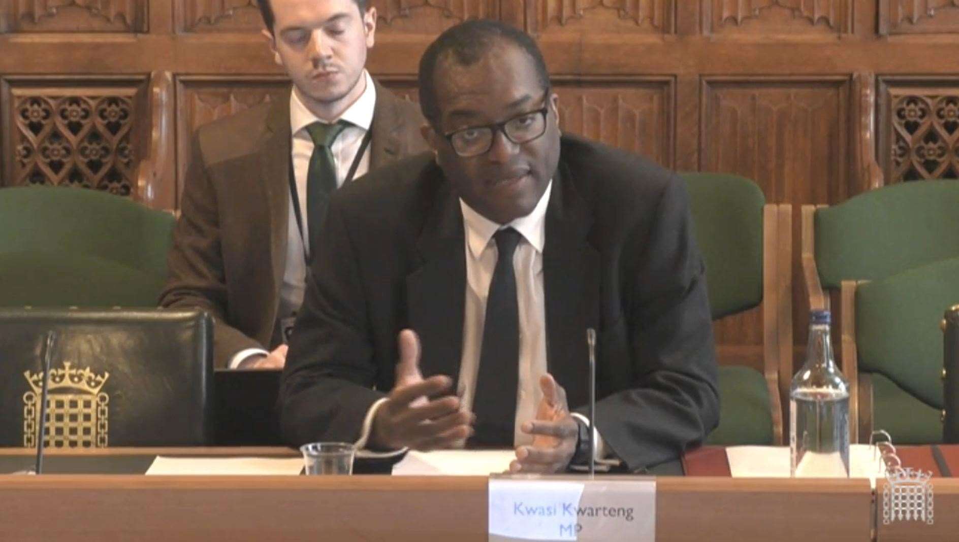 Business Secretary Kwasi Kwarteng will appoint the next CMA boss (House of Commons/PA)