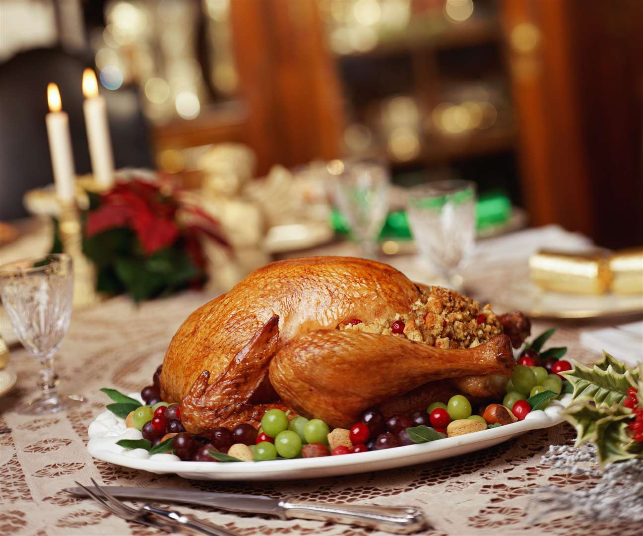Turkey could be off the table this Christmas without a solution Picture: Thinkstock