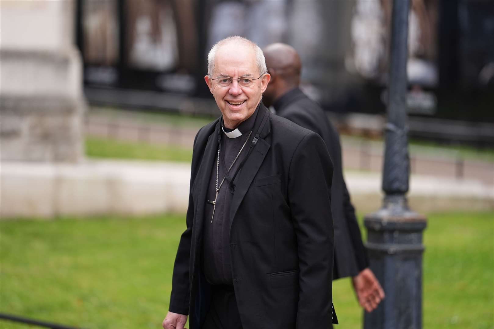 Justin Welby faces calls to resign (Jordan Pettitt/PA)