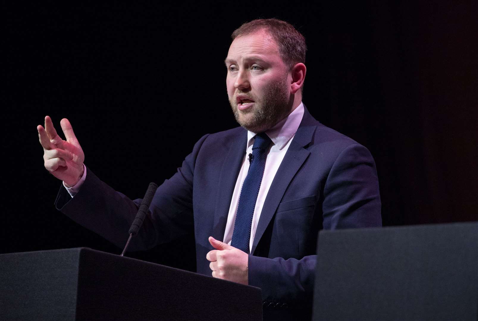 Ian Murray is Labour’s only MP in Scotland (Jane Barlow/PA)