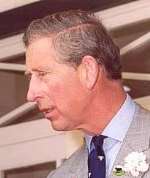 PRINCE CHARLES: Spoke to soldiers at Risborough Barracks