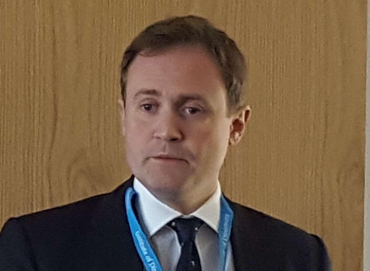 MP Tom Tugendhat