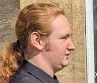 Harvey Doughty, 21, was convicted for engaging in sexual activity with a child when he was a teenager. Picture: Facebook