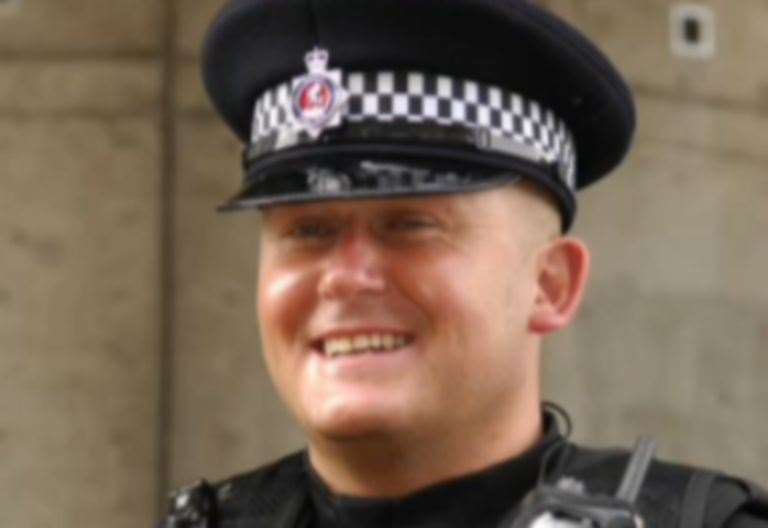 Kent Police officer sacked after inappropriate relationship with rape ...