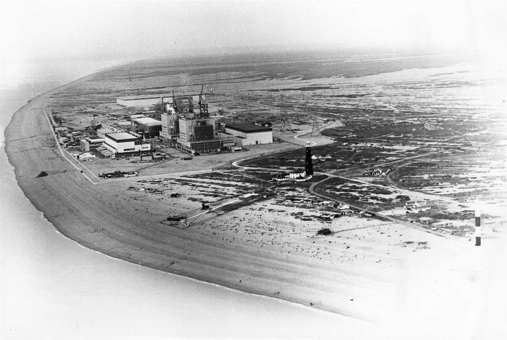 Come 2006, Dungeness was the oldest nuclear power station in the world